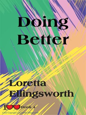 cover image of Doing Better